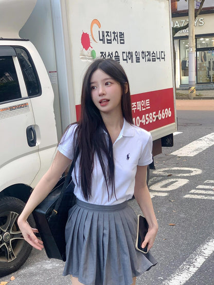 V공장 /  랄프 로렌 반팔