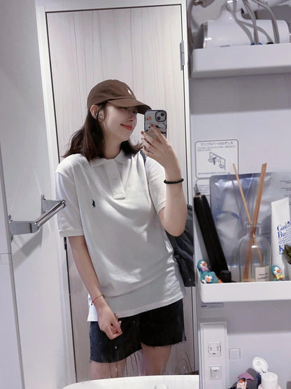 V공장 /  랄프 로렌 반팔