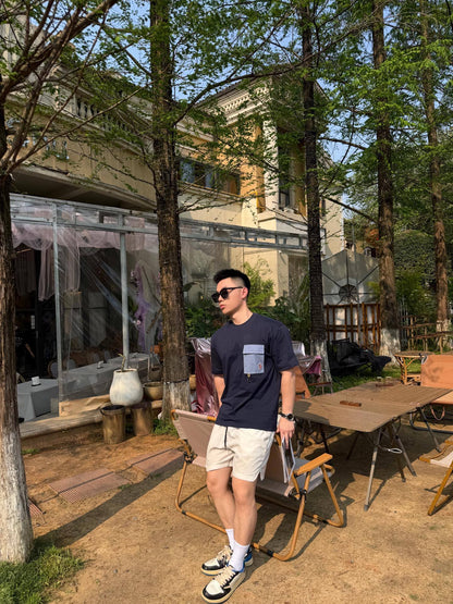 V공장 /  몽클레어 반팔