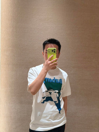 V공장 / 버버리 반팔