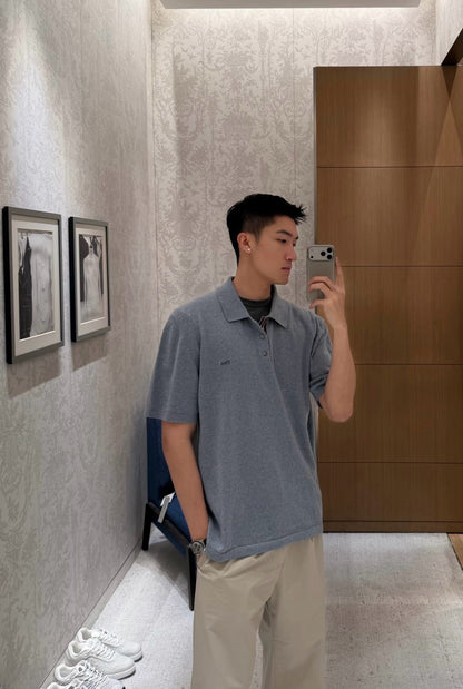 V공장 / 디올 반팔