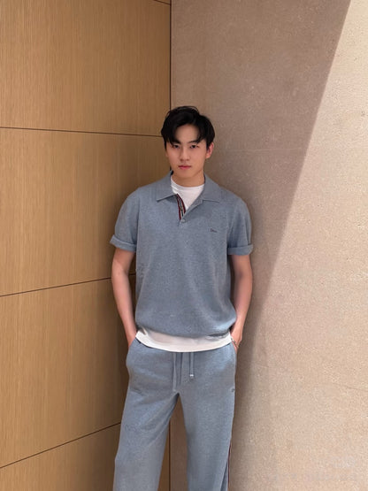 V공장 / 디올 반팔