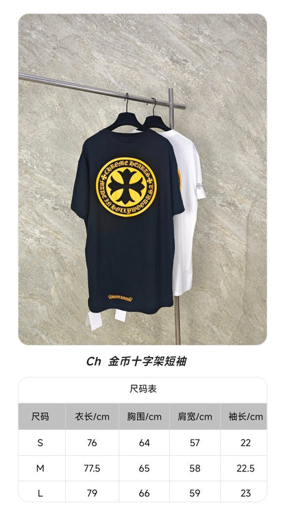 GTR / 크롬하츠 반팔티