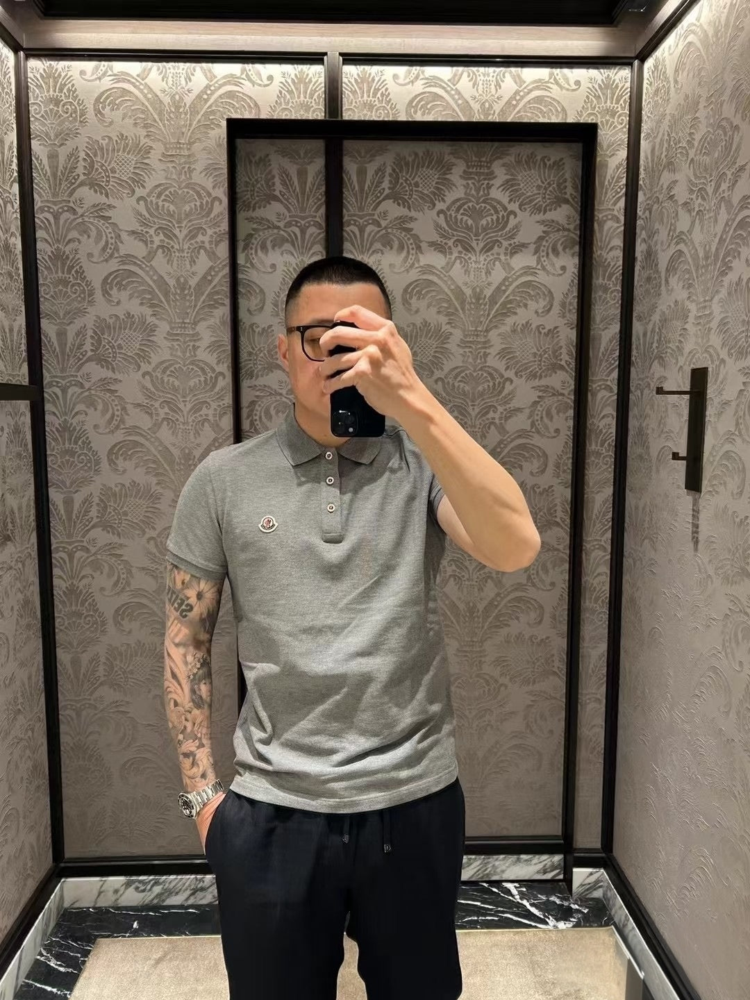 GTR / MC 반팔티