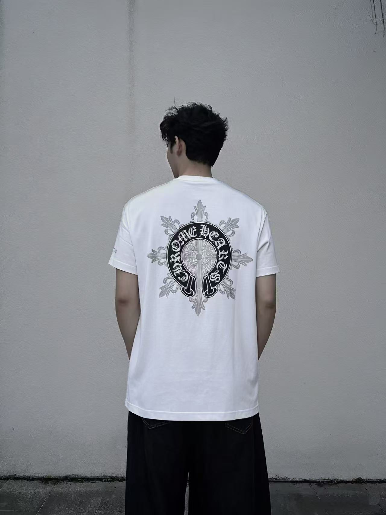 GTR / 크롬하츠 반팔티