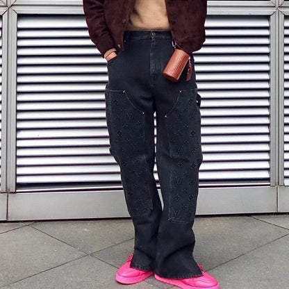 V공장 / 루이비통 청바지