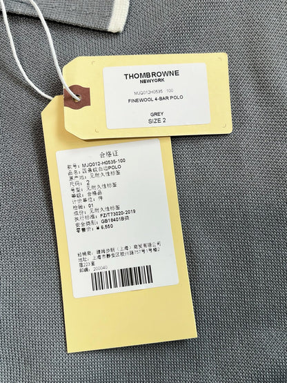 V공장 / 톰브라운 반팔