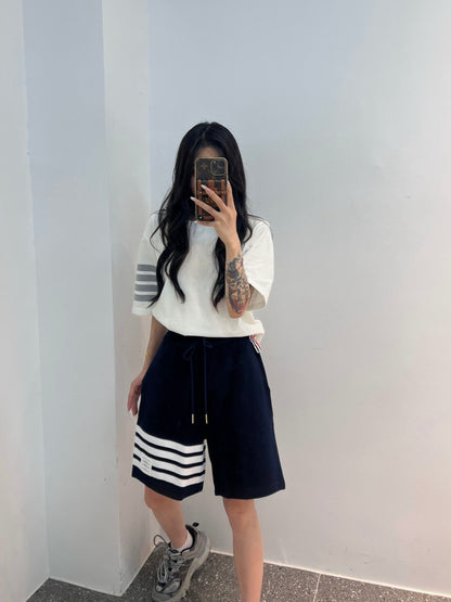V공장 / 톰브라운 반바지