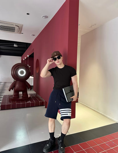 V공장 / 톰브라운 반바지