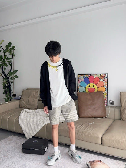 V공장 / 톰브라운 반바지