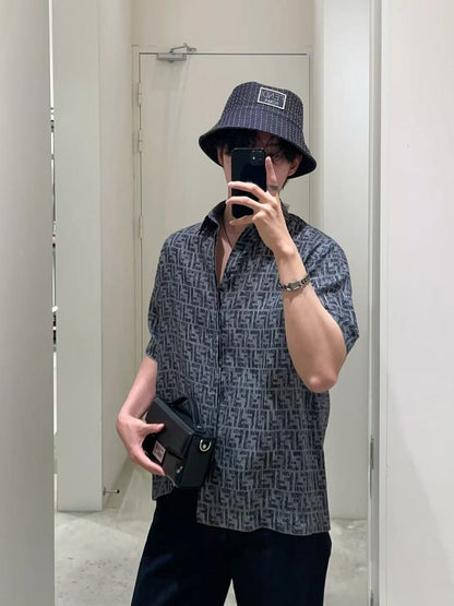 V공장 / 펜디  반팔