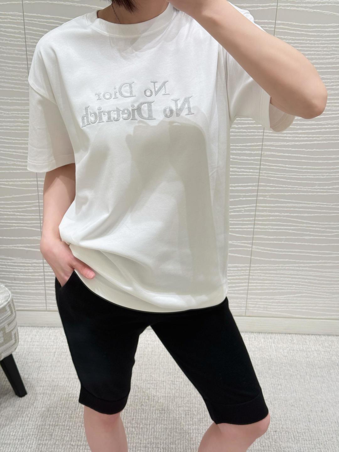GTR / 디올 반팔티