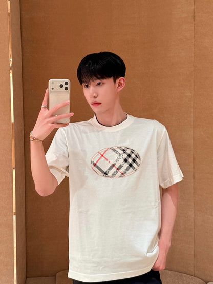 V공장 / 버버리 반팔