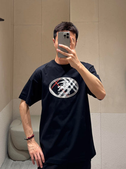 V공장 / 버버리 반팔