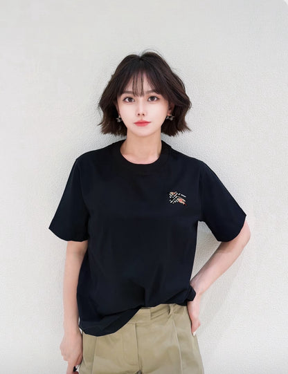 V공장 / 버버리 반팔