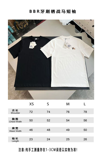 V공장 / 버버리 반팔