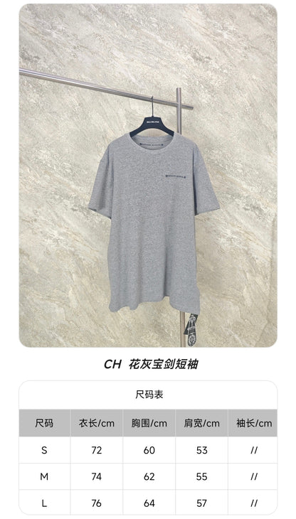 GTR / 크롬하츠 반팔티