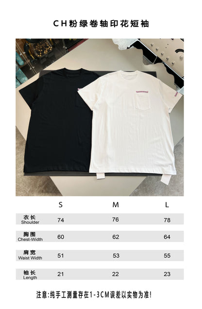 V공장 / 크롬하츠 반팔