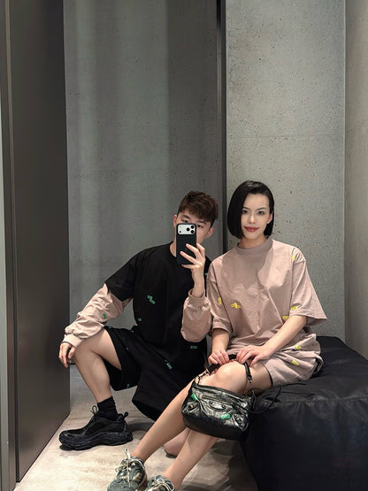 V공장 / 발렌시아가 반팔
