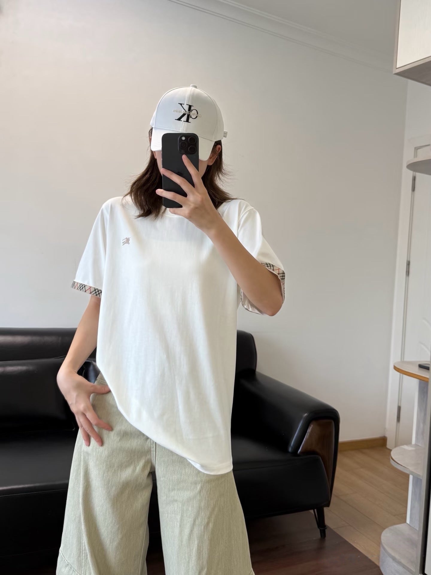 V공장 / 발렌시아가 반팔
