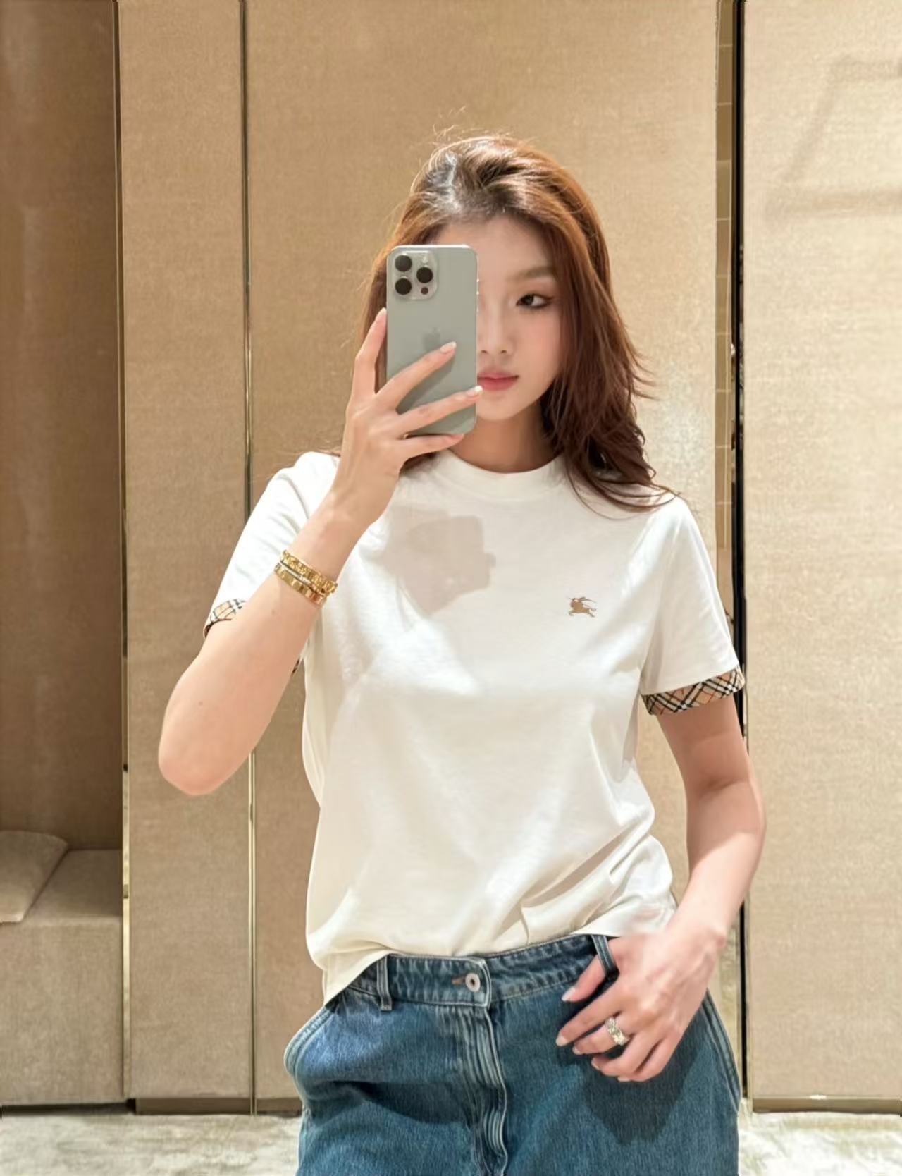 V공장 / 발렌시아가 반팔