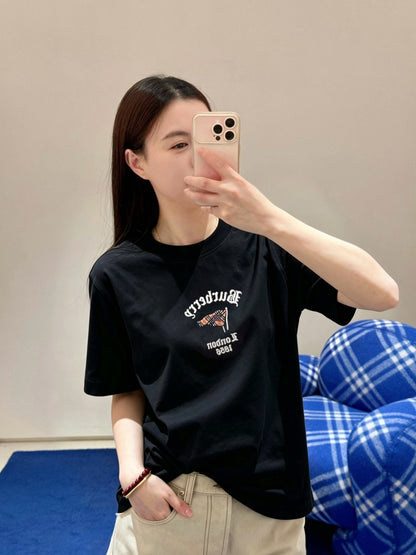 V공장 / 발렌시아가 반팔