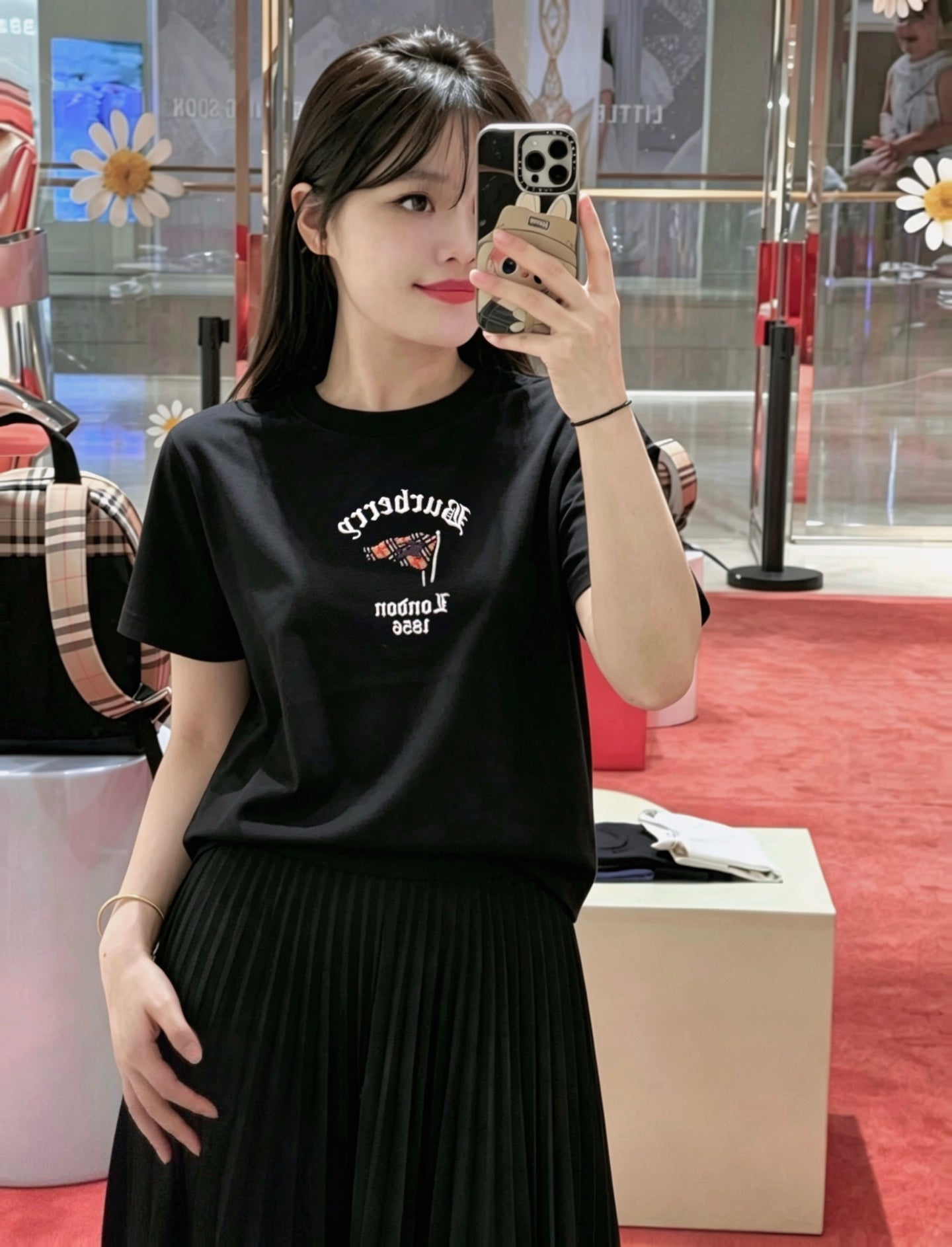 V공장 / 발렌시아가 반팔
