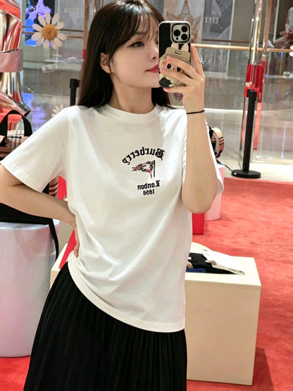 V공장 / 발렌시아가 반팔