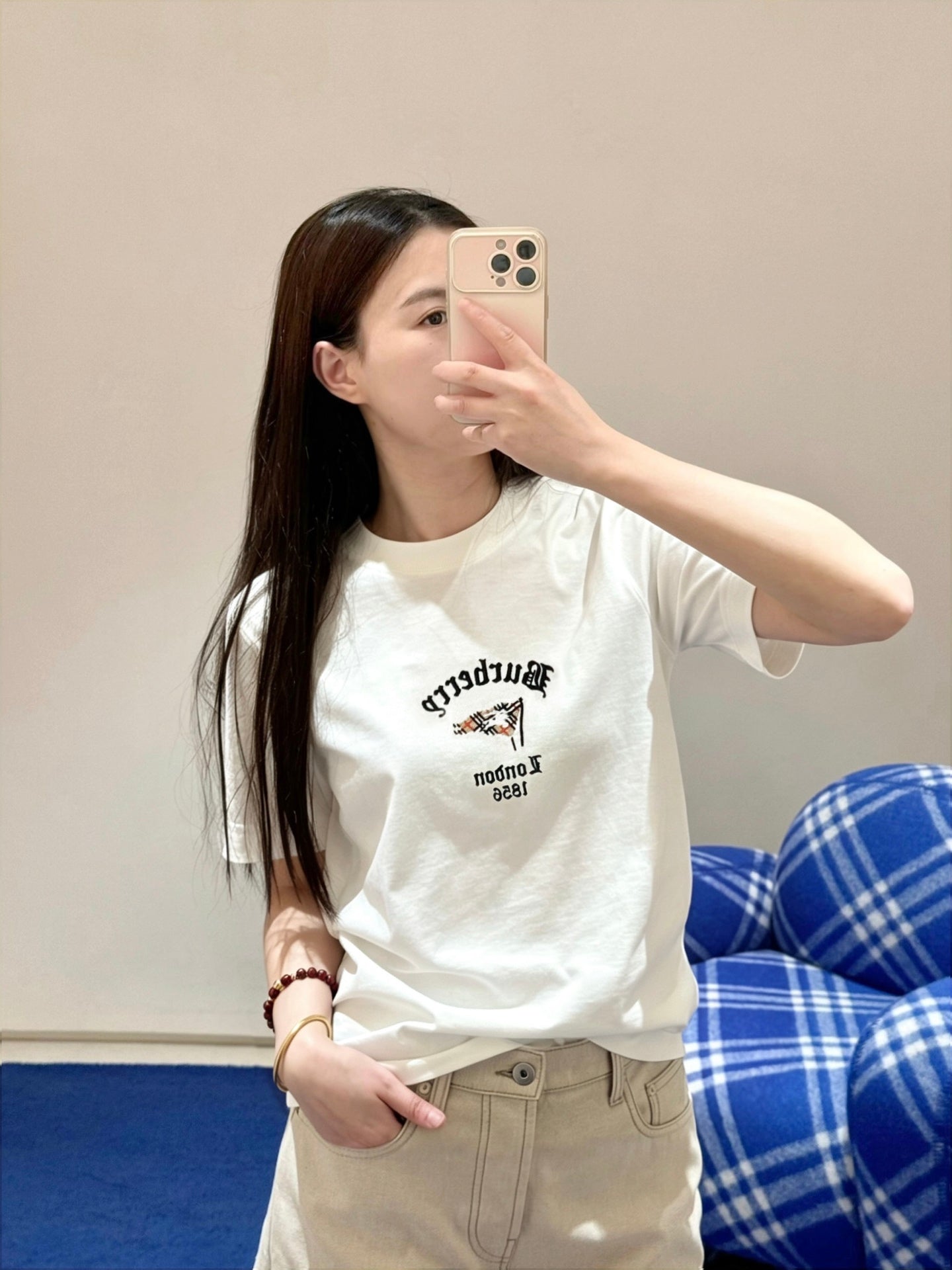 V공장 / 발렌시아가 반팔