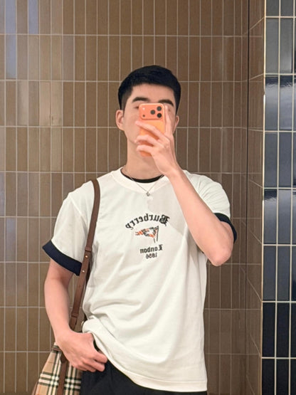 V공장 / 발렌시아가 반팔