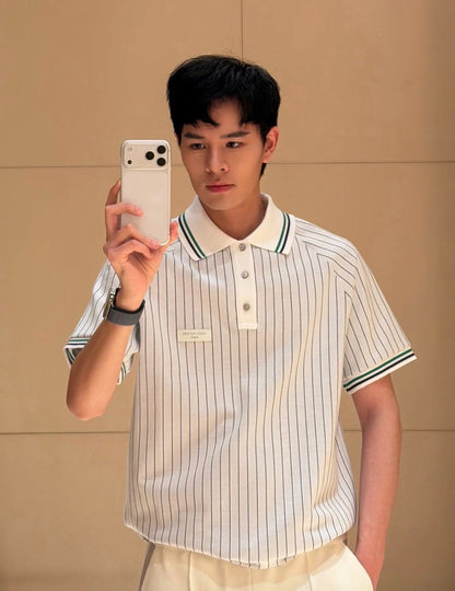 V공장 / 루이비통 반팔