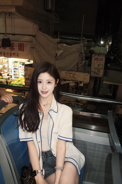 V공장 / 루이비통 반팔