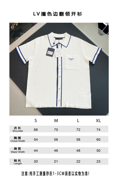 V공장 / 루이비통 반팔