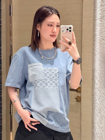 V공장 / 루이비통 반팔