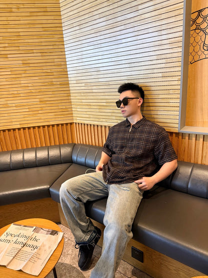 GTR / 크롬하츠 셔츠 반팔