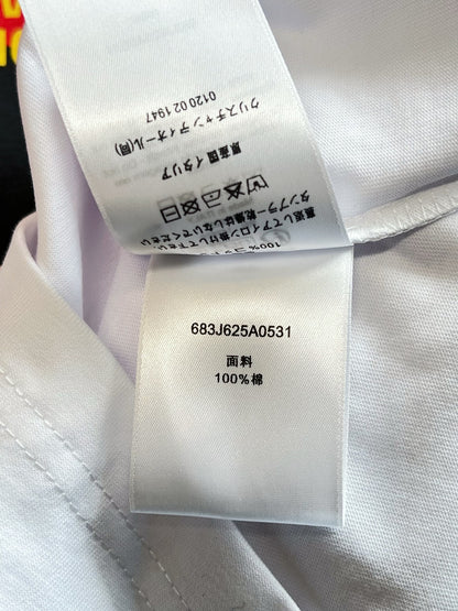 V공장 / 디올 반팔