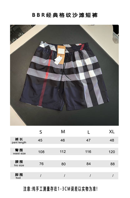 V공장 / 버버리 반바지