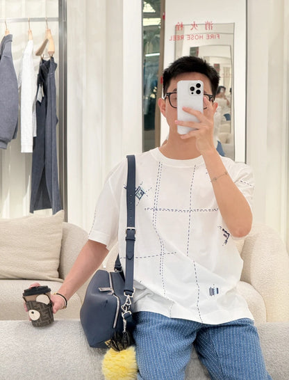 V공장 / 펜디 반팔