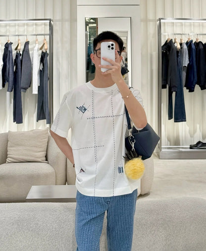 V공장 / 펜디 반팔