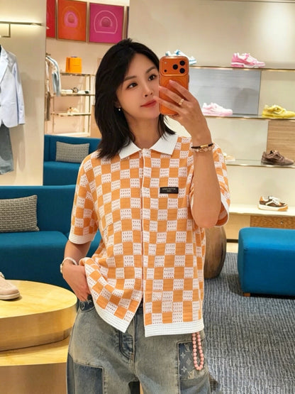 V공장 / 루이비통 반팔