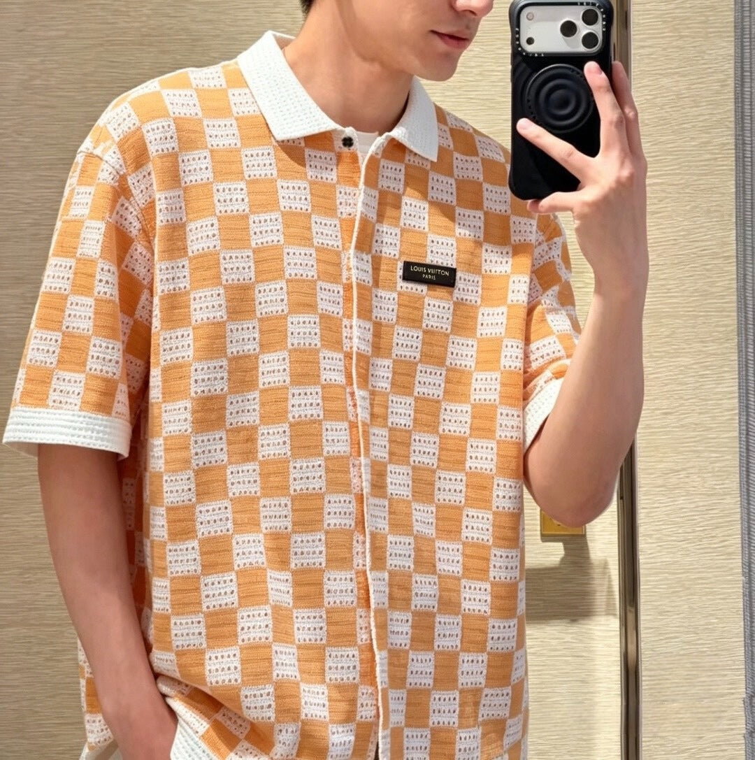 V공장 / 루이비통 반팔