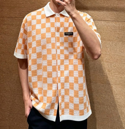 V공장 / 루이비통 반팔