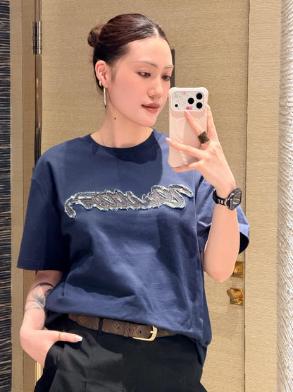 V공장 / 루이비통 반팔