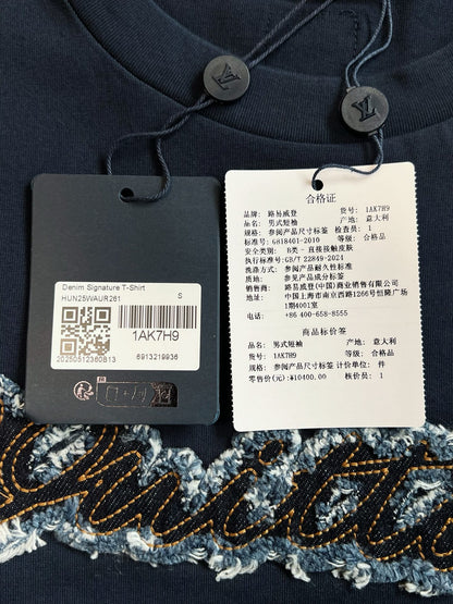 V공장 / 루이비통 반팔