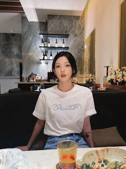 V공장 / 루이비통 반팔