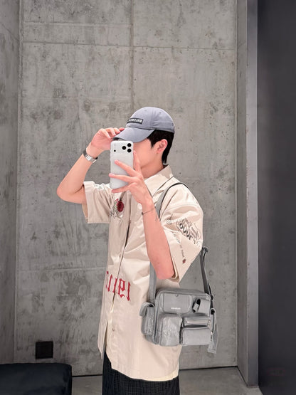 V공장 / 발렌시아가 반팔