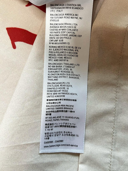 V공장 / 발렌시아가 반팔