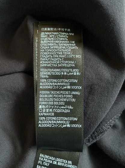 V공장 / 발렌시아가 반팔