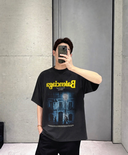 V공장 / 발렌시아가 반팔