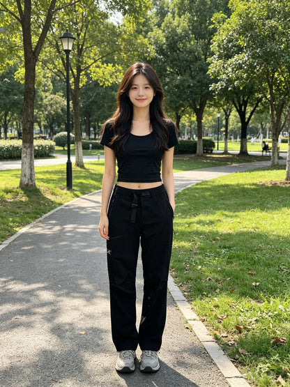 V공장 / 아크테릭스 바지
